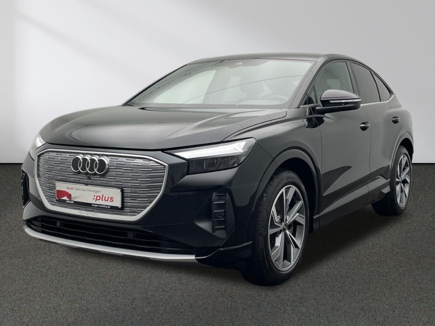 Image about Audi Q4 Sportback e-tron 40 e-tron