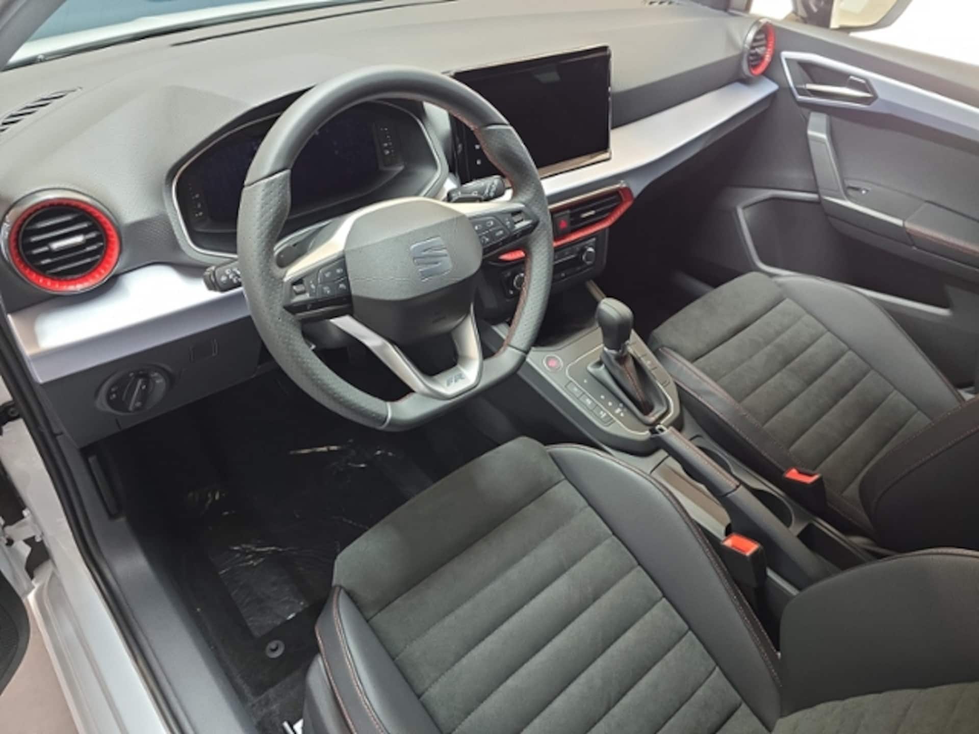 SEAT Ibiza FR