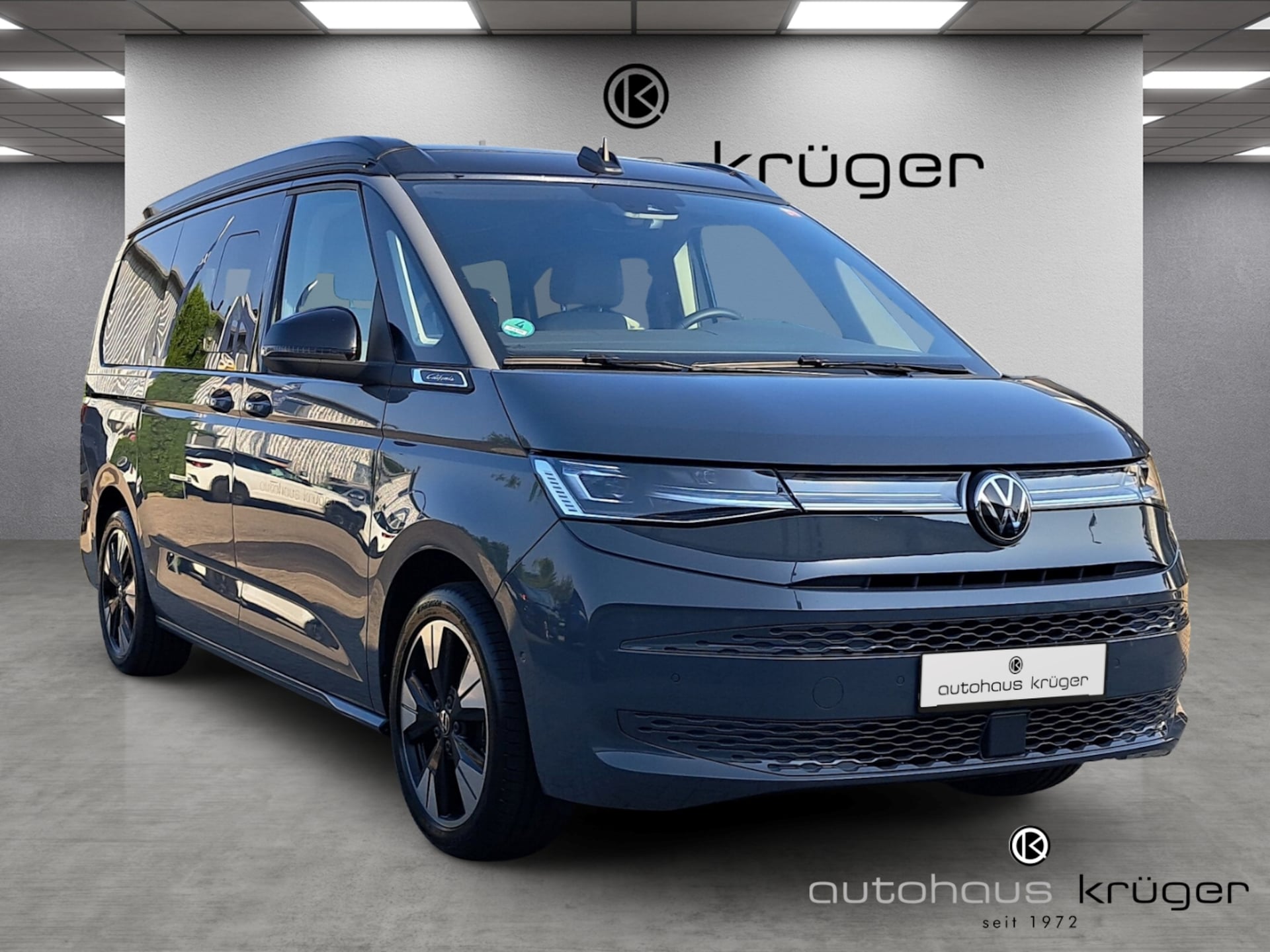 Volkswagen California Beach