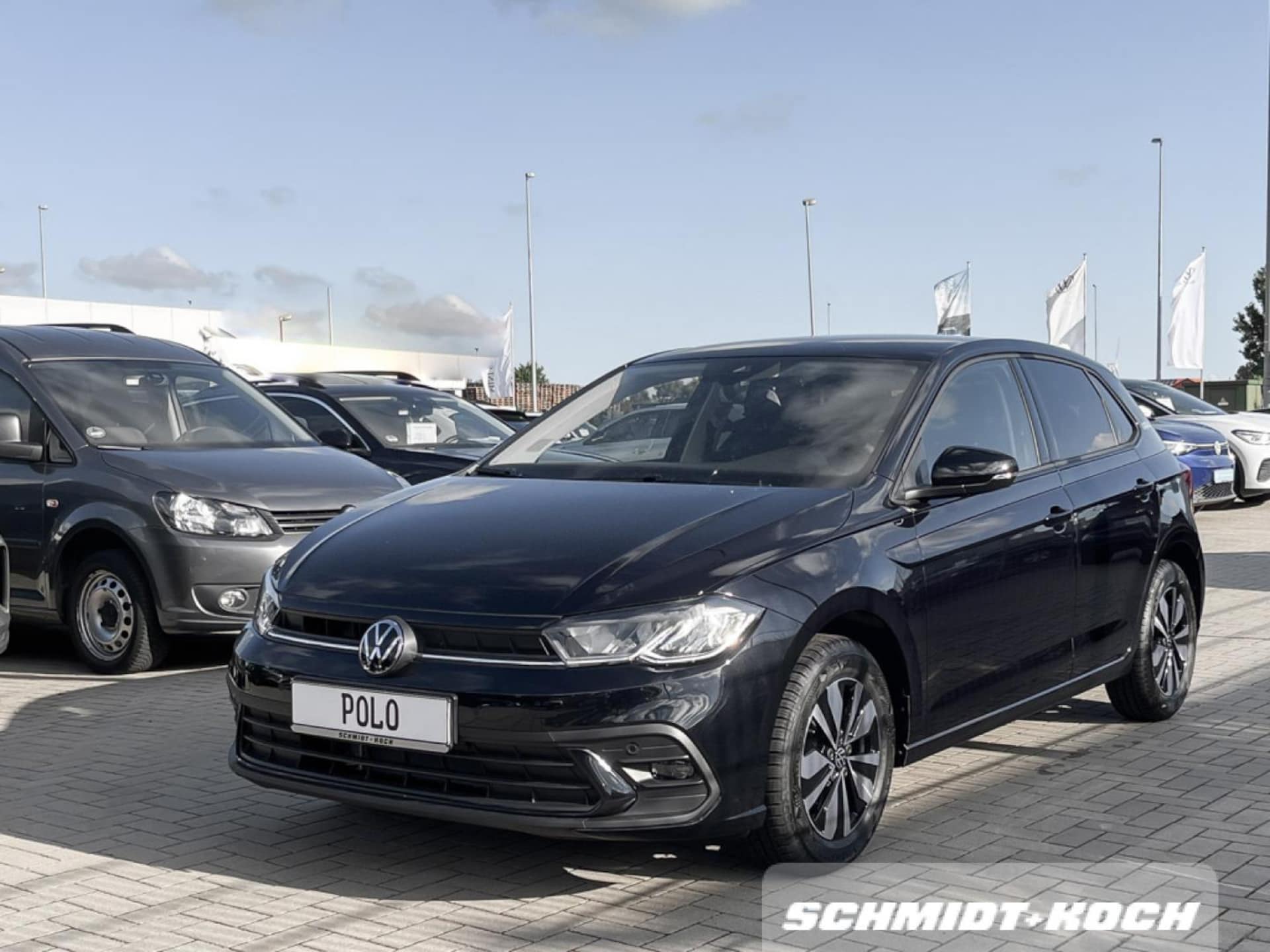 Volkswagen Polo Goal