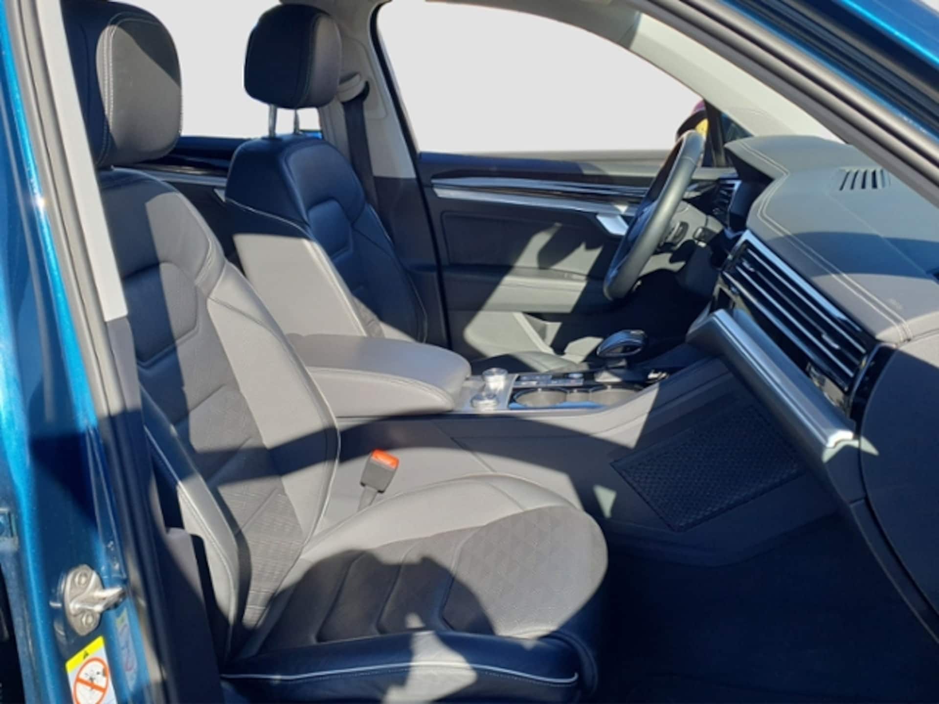 Volkswagen Touareg Elegance