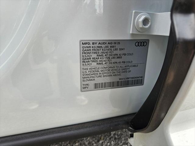 2025 Audi Q7 Premium Plus - Photo 28