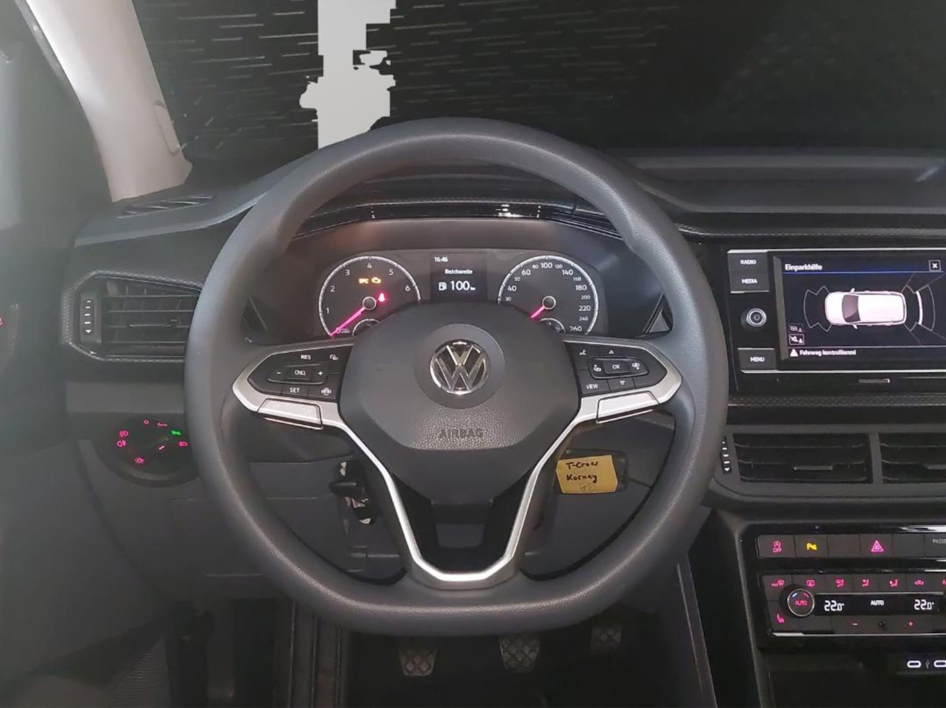 Volkswagen T-Cross Life