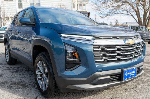 2025 Chevrolet Equinox