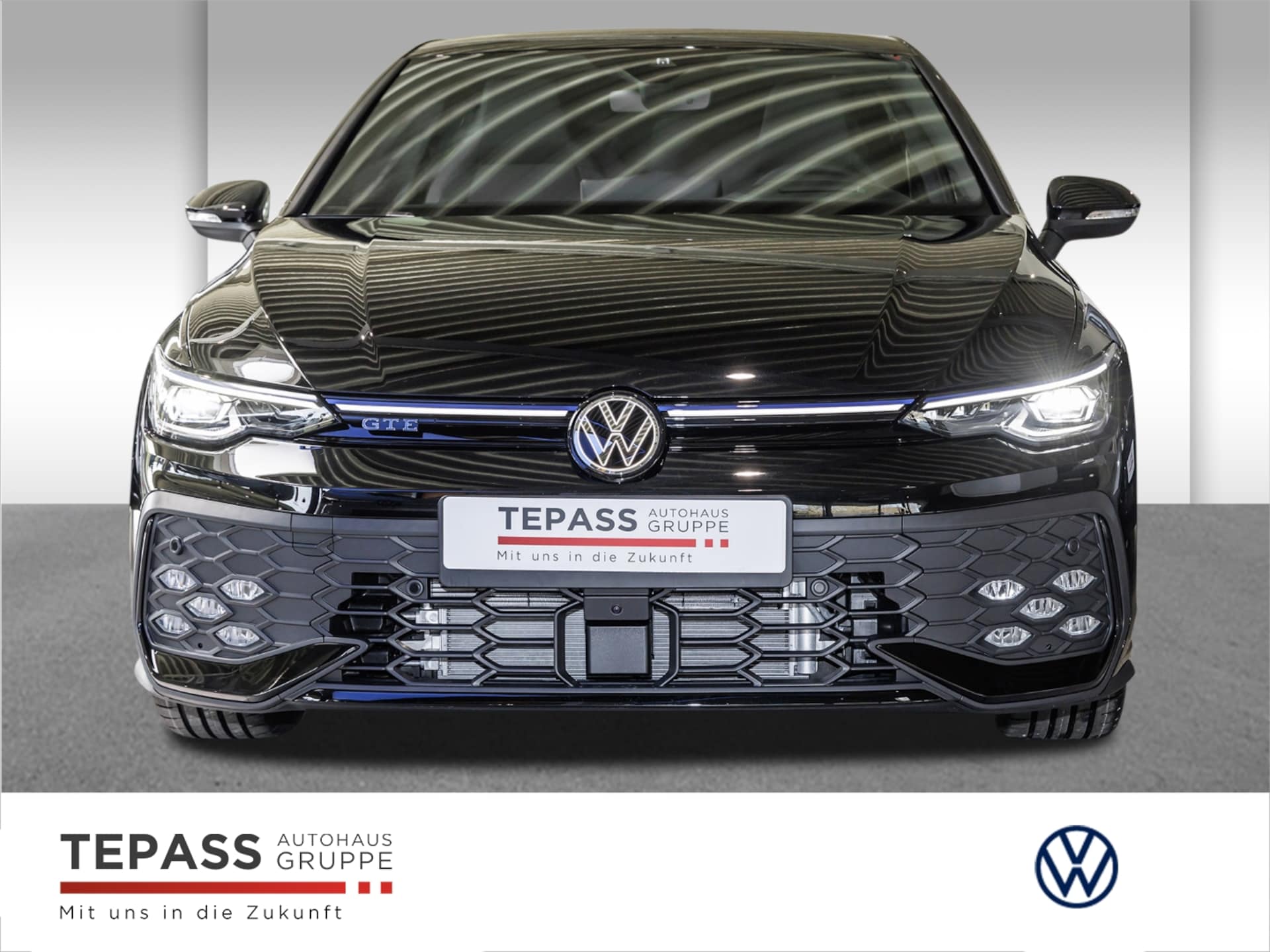 Volkswagen Golf GTE