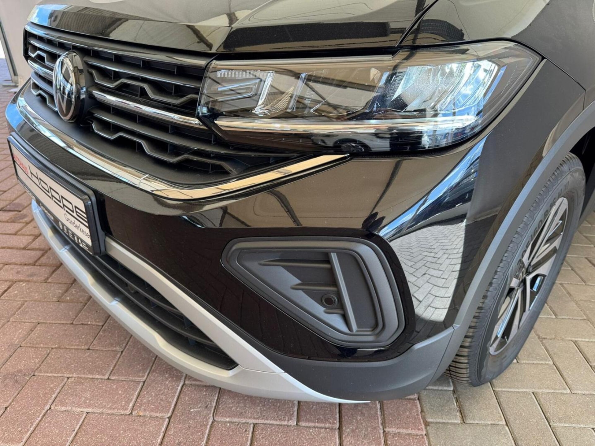 Volkswagen T-Cross ENERGY