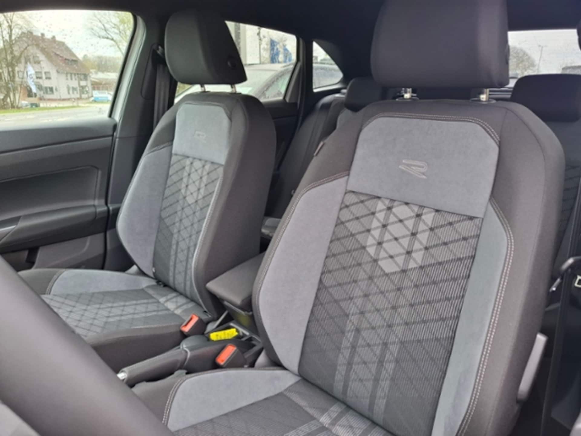 Volkswagen Taigo R-Line