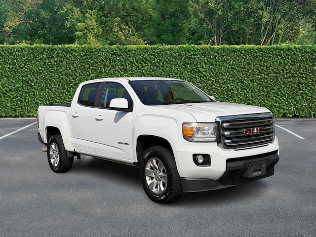 2017 GMC Canyon