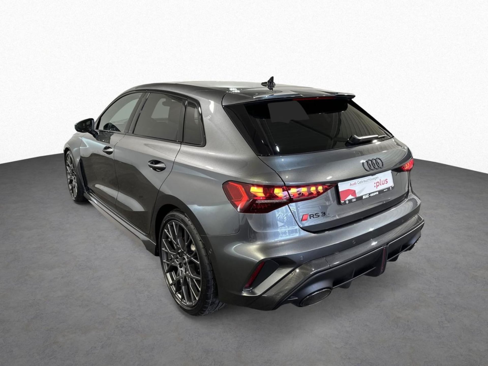 Audi RS 3 Sportback