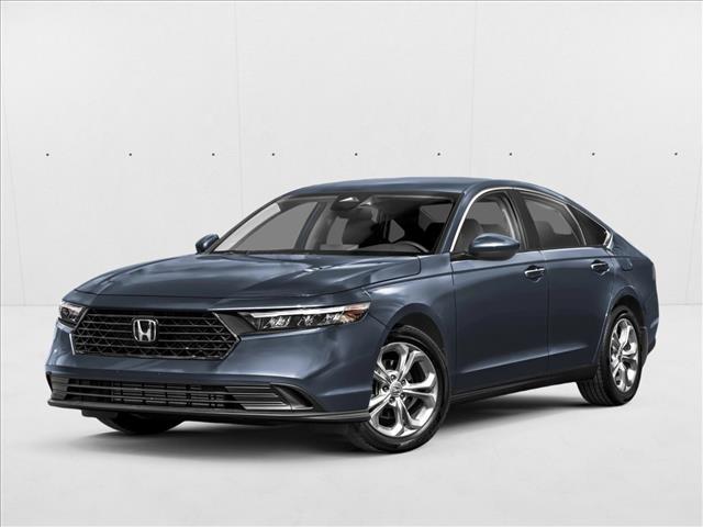 2025 Honda Accord 1.5T LX CVT's photo