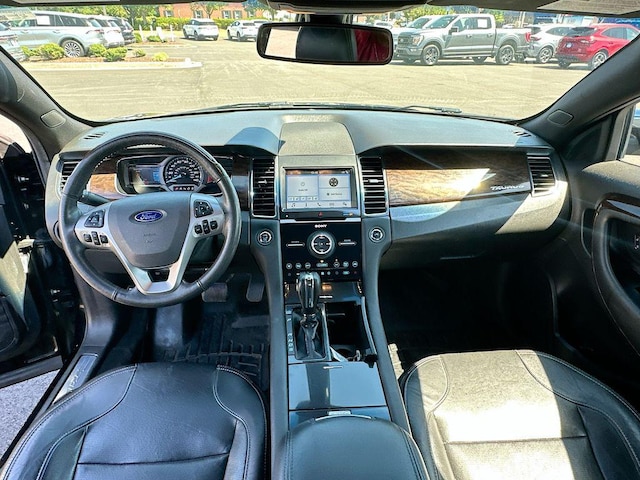 2017 Ford Taurus