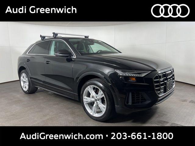 2023 Audi Q8 55 Premium Tiptronic quattro's photo