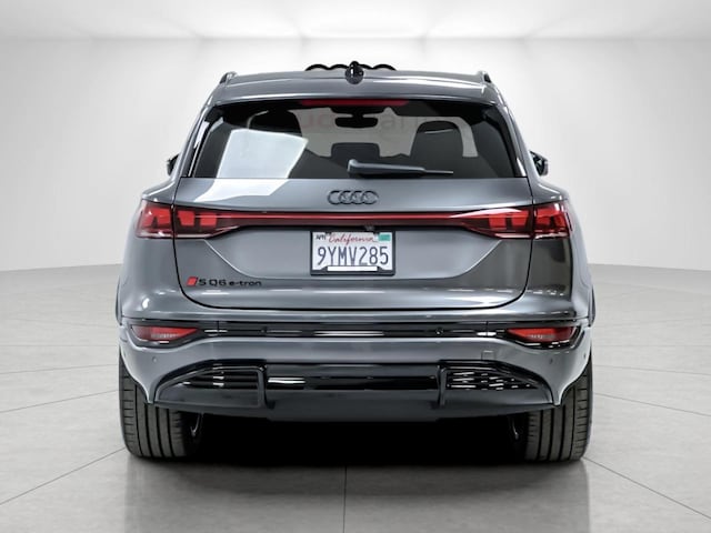 2027 Audi SQ6 e-tron