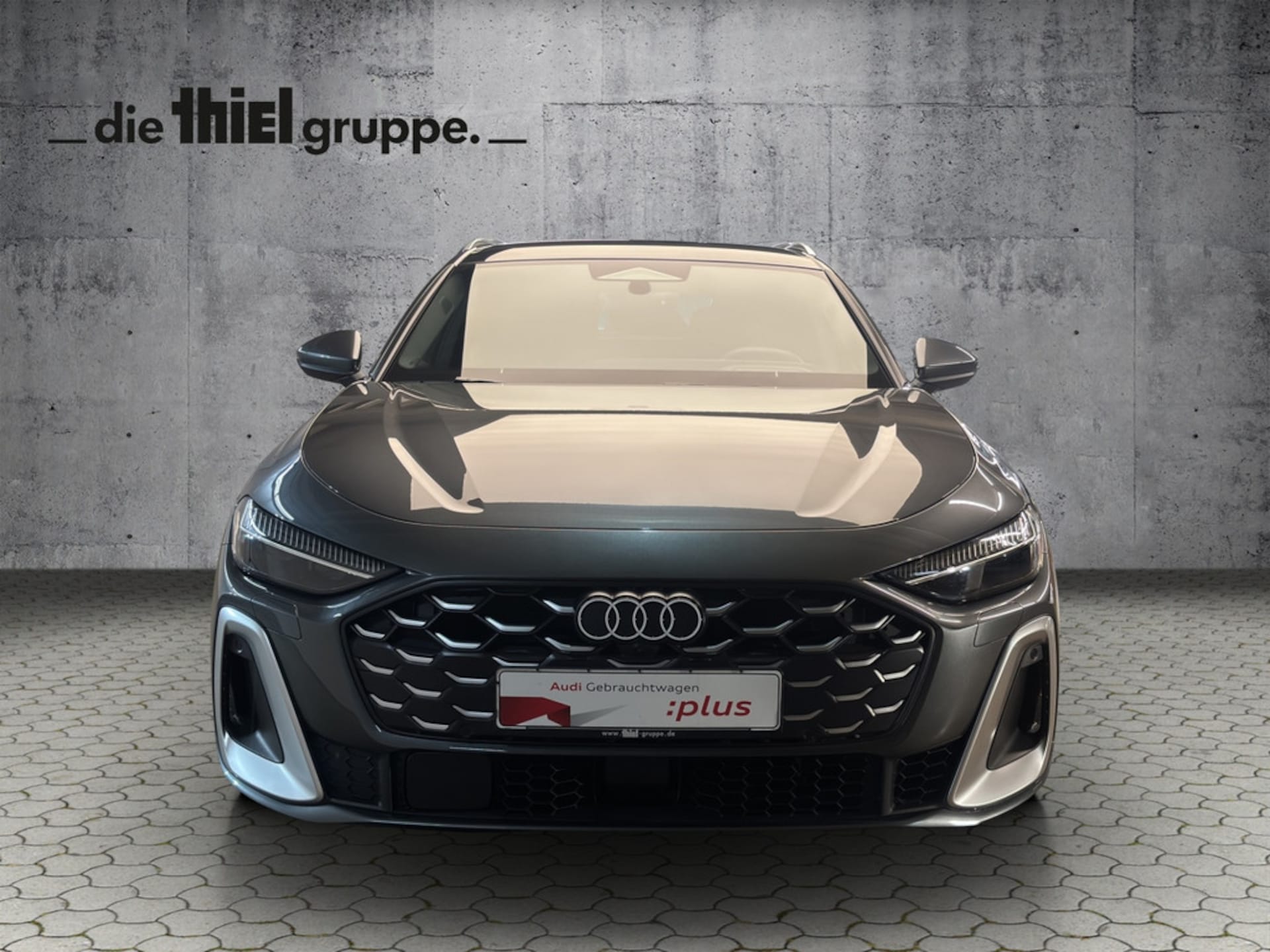 Audi S5 Avant