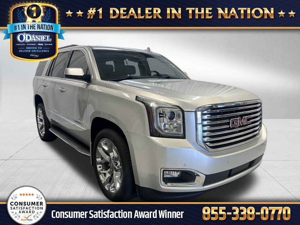 2016 GMC Yukon 4WD SLT's photo