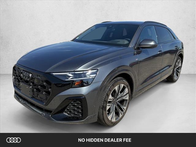 2025 Audi Q8 55 Prestige Tiptonic quattro's photo