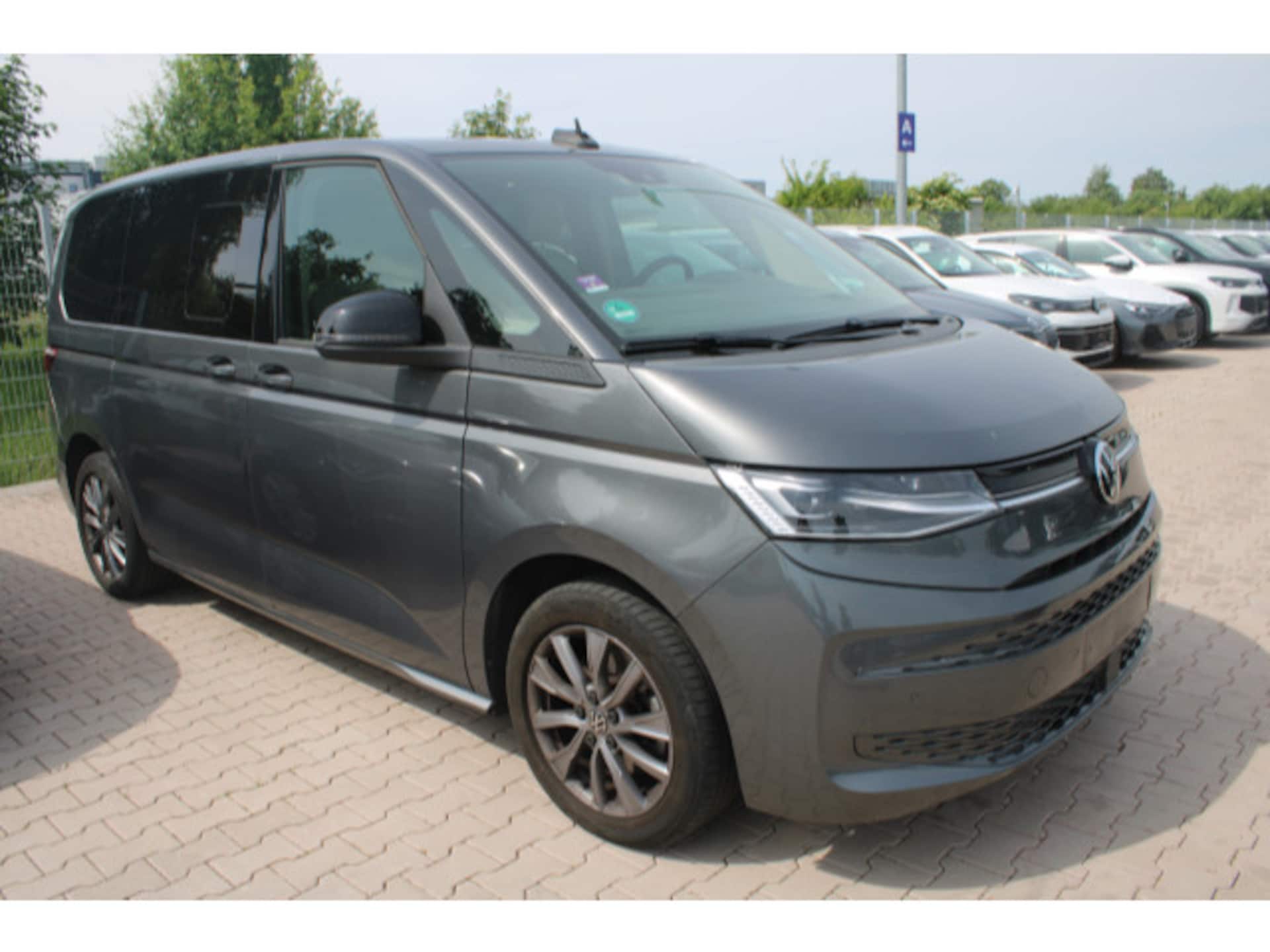 Volkswagen Multivan Life