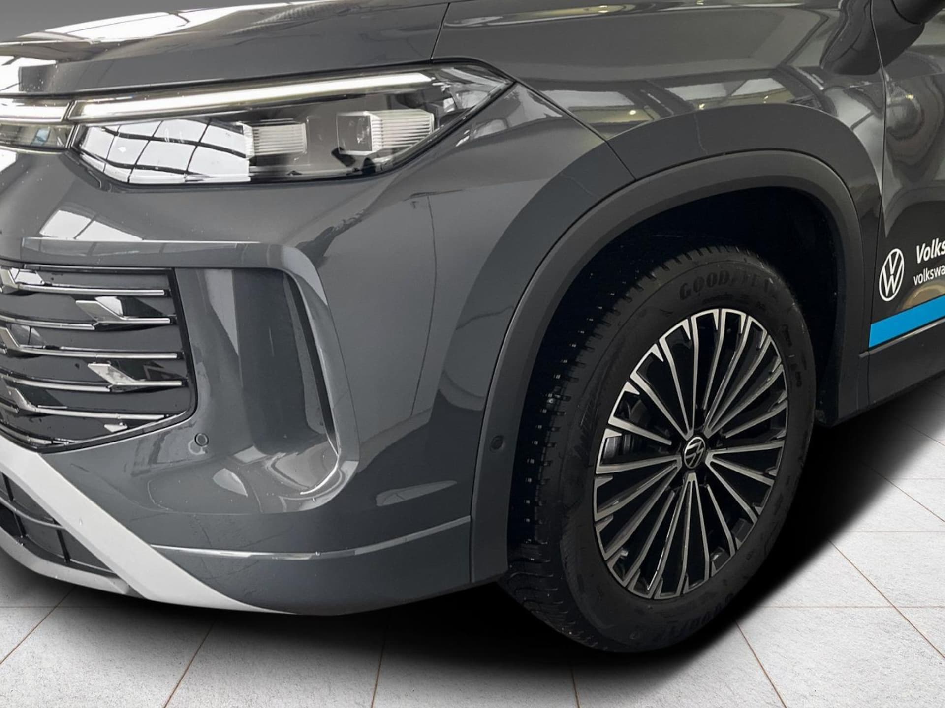Volkswagen Tayron Elegance
