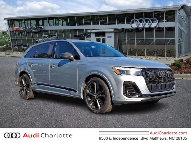 Photo of 2025 Audi Q7 