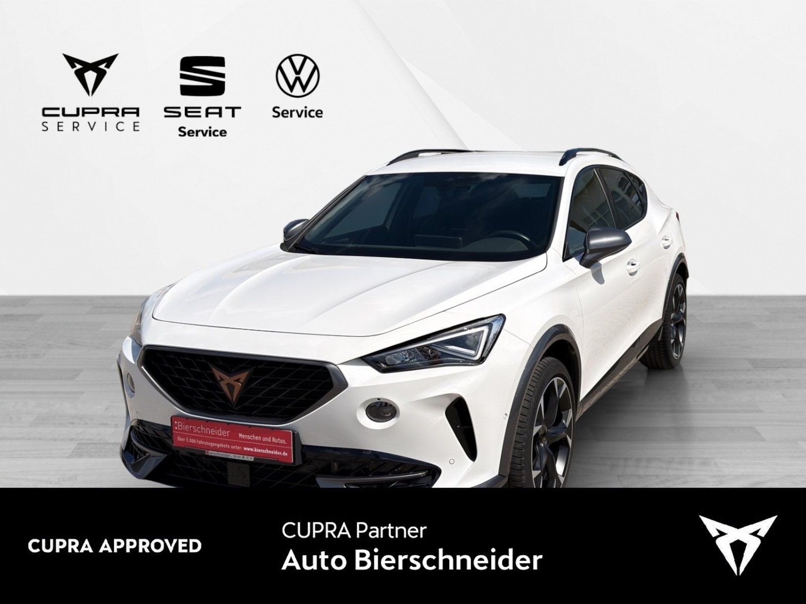 CUPRA Formentor
