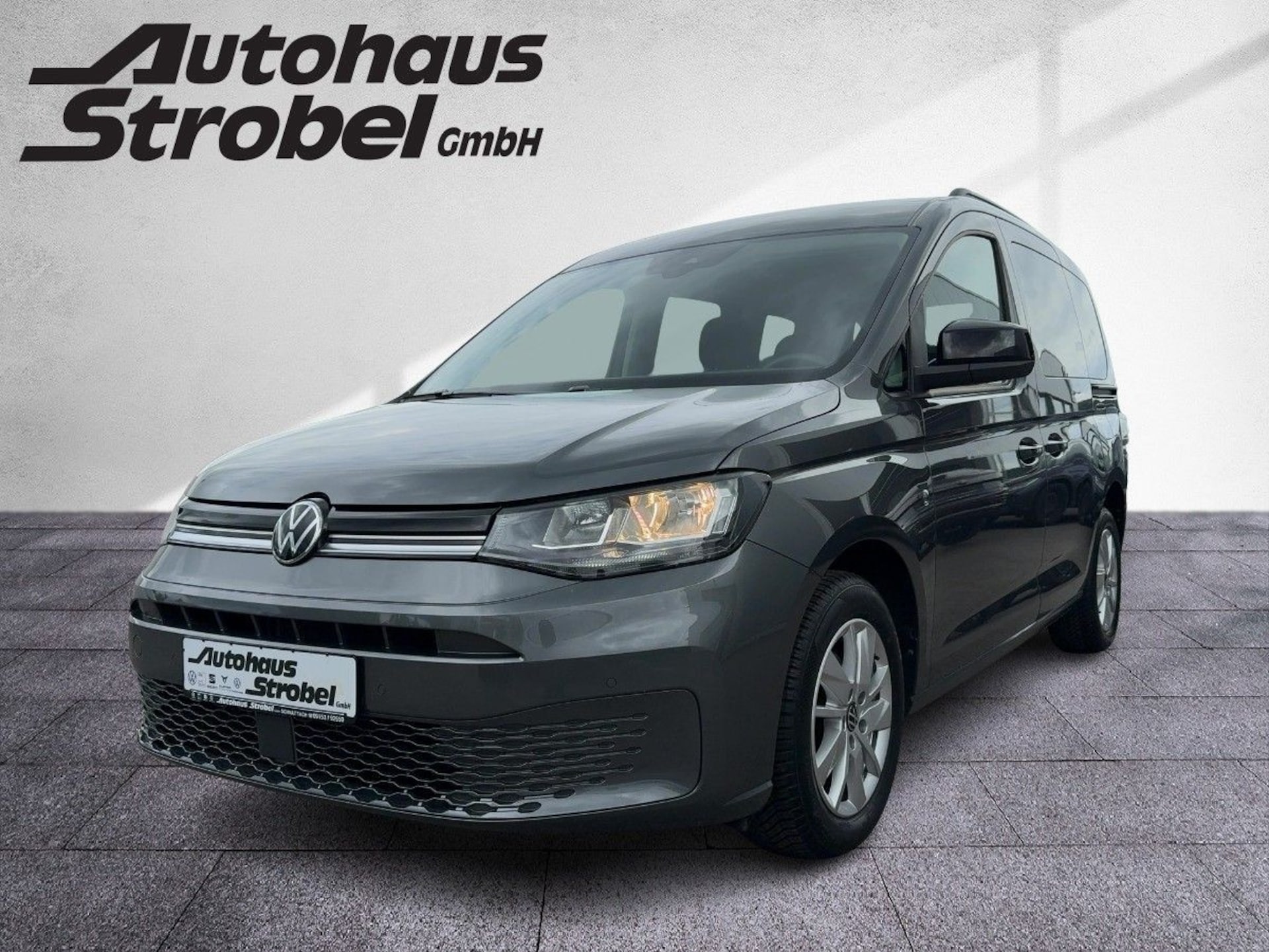 Volkswagen Caddy Life