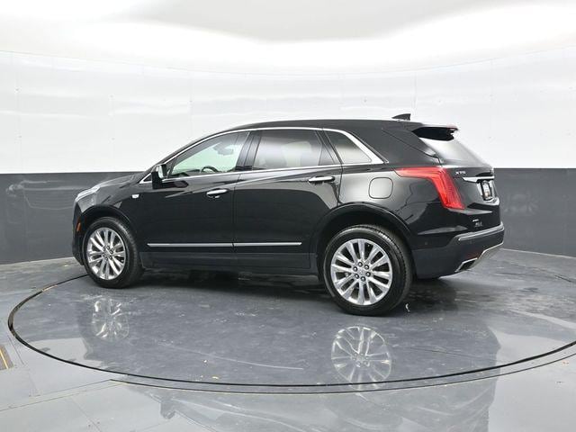 2019 Cadillac XT5