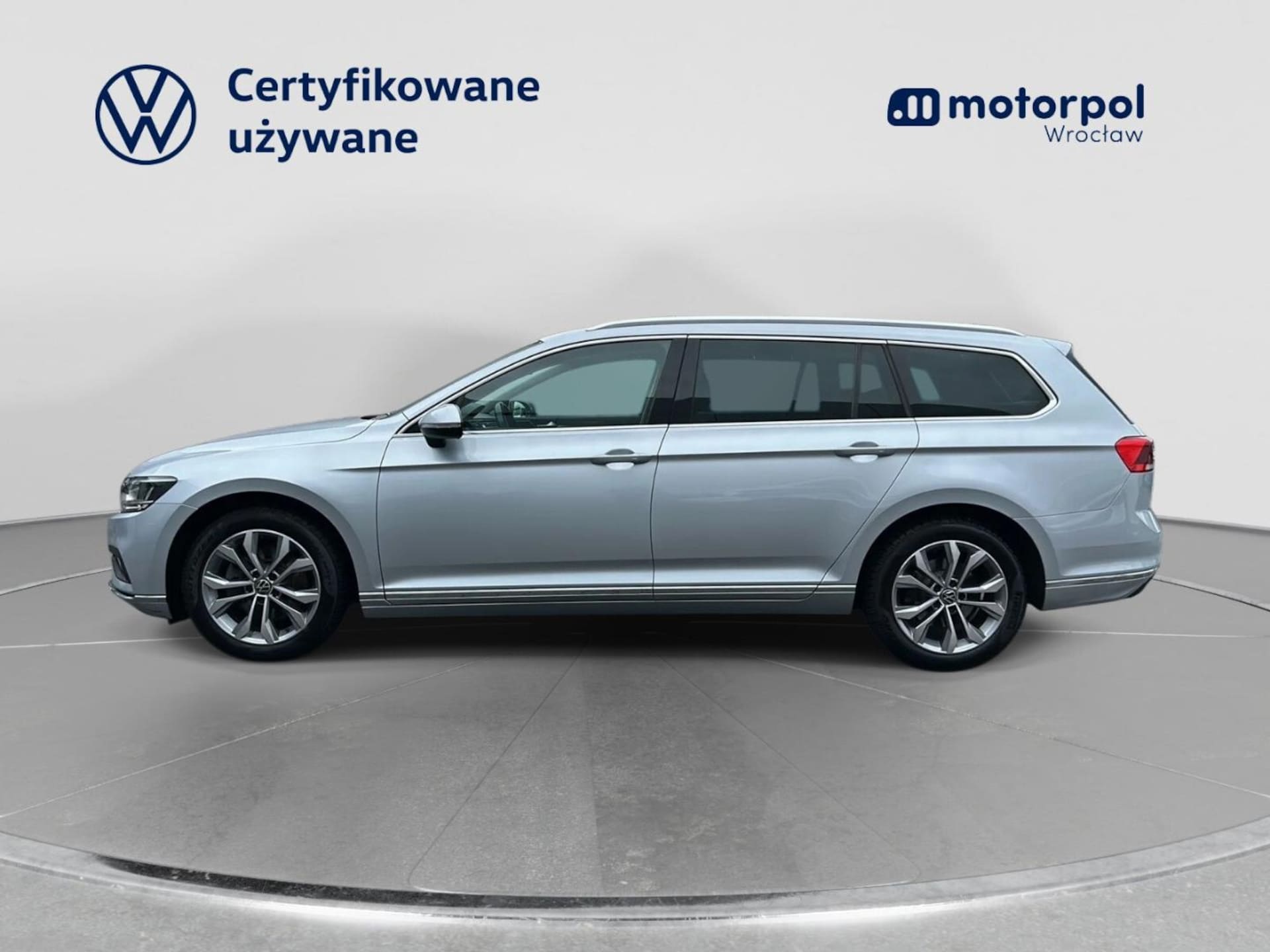 Volkswagen Passat Variant Elegance