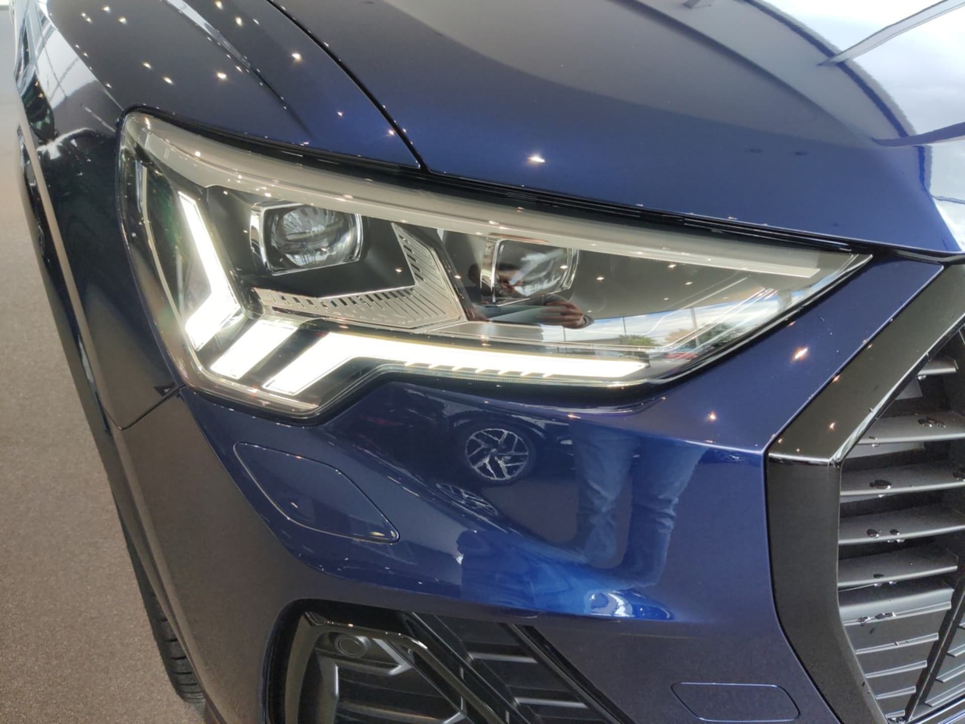 Audi Q3 SUV S line