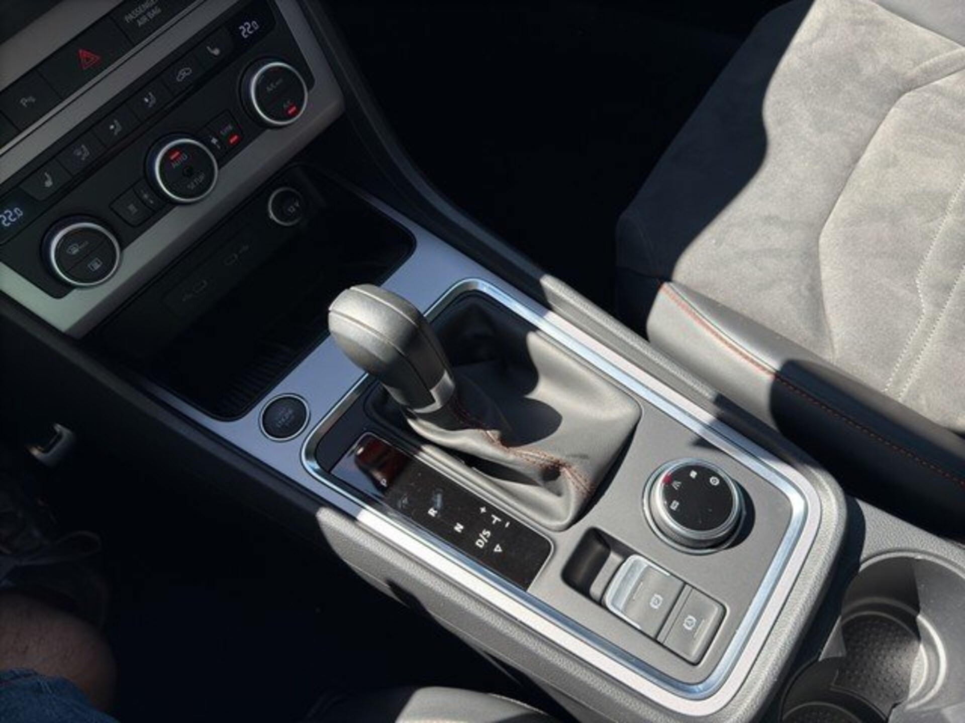 SEAT Ateca FR