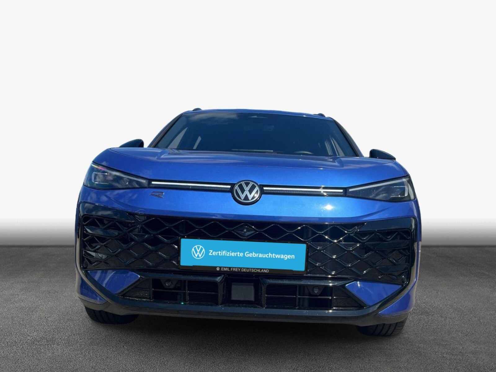 Volkswagen T-Roc – Bild 3