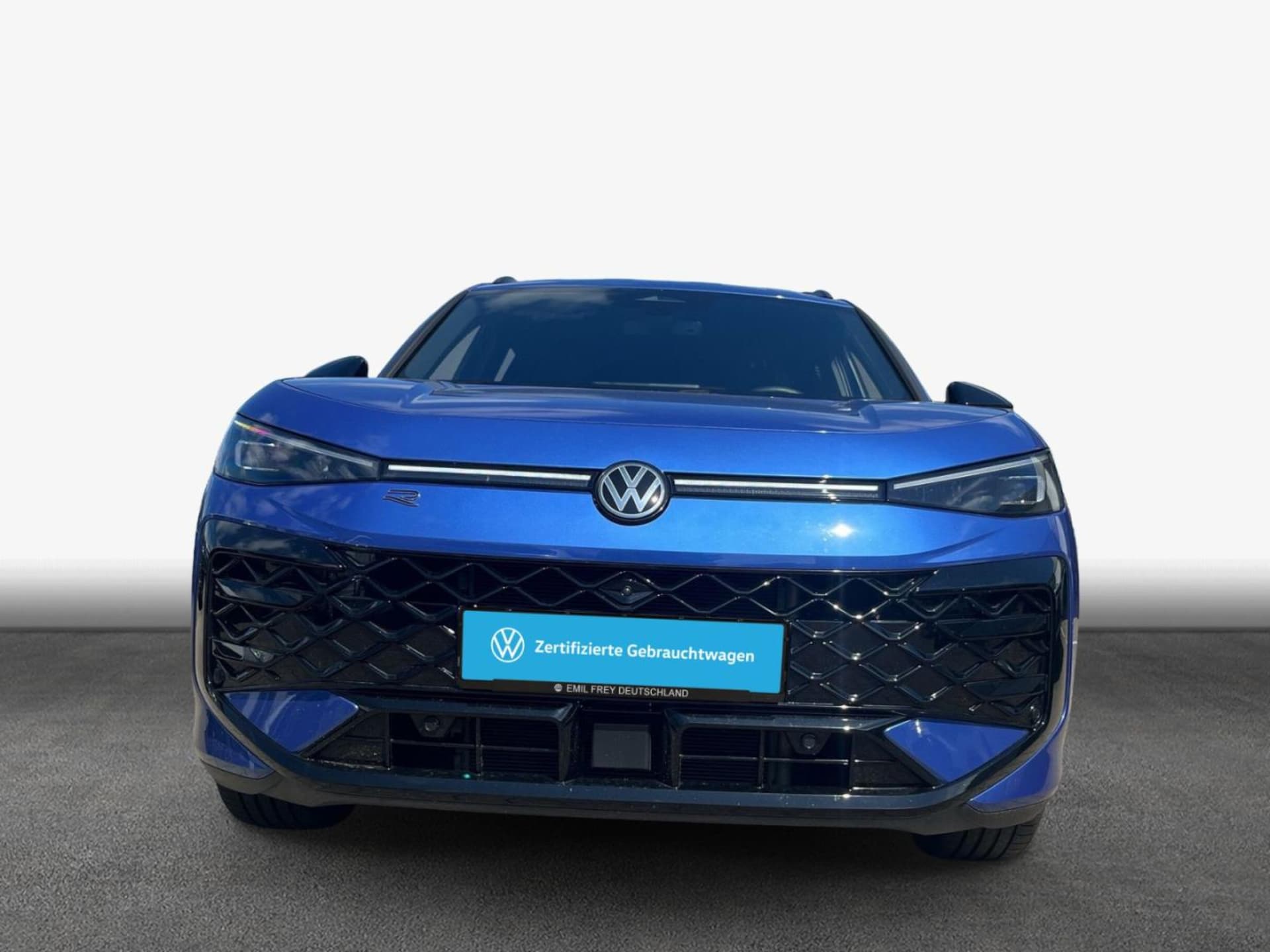 Volkswagen T-Roc R-Line