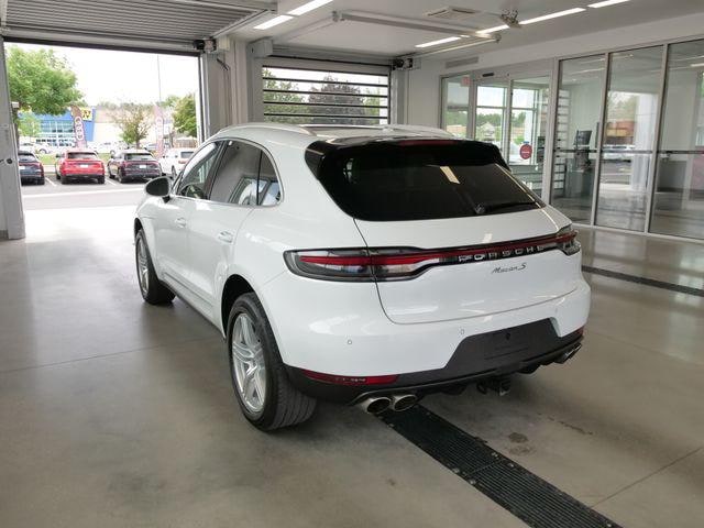 2019 Porsche Macan