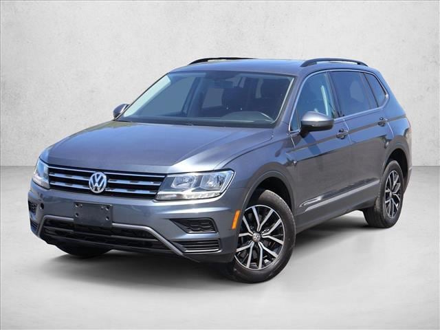 2021 Volkswagen Tiguan