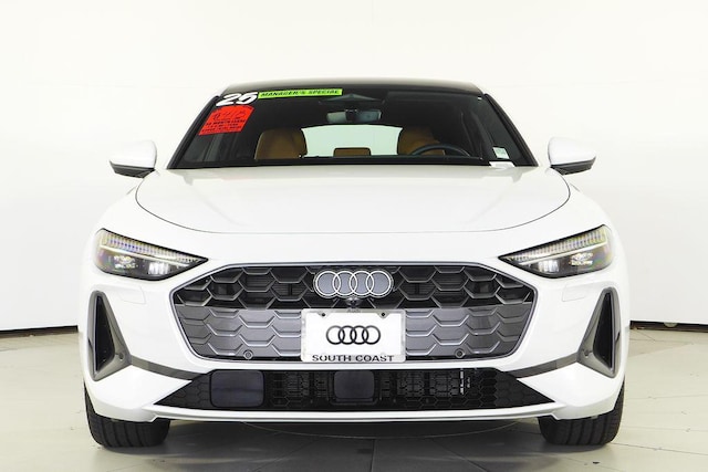 2025 Audi A5 Sedan