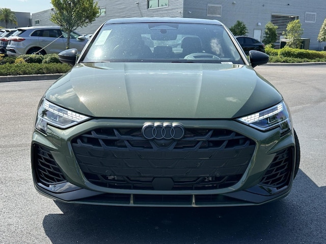 2026 Audi S3 Sedan