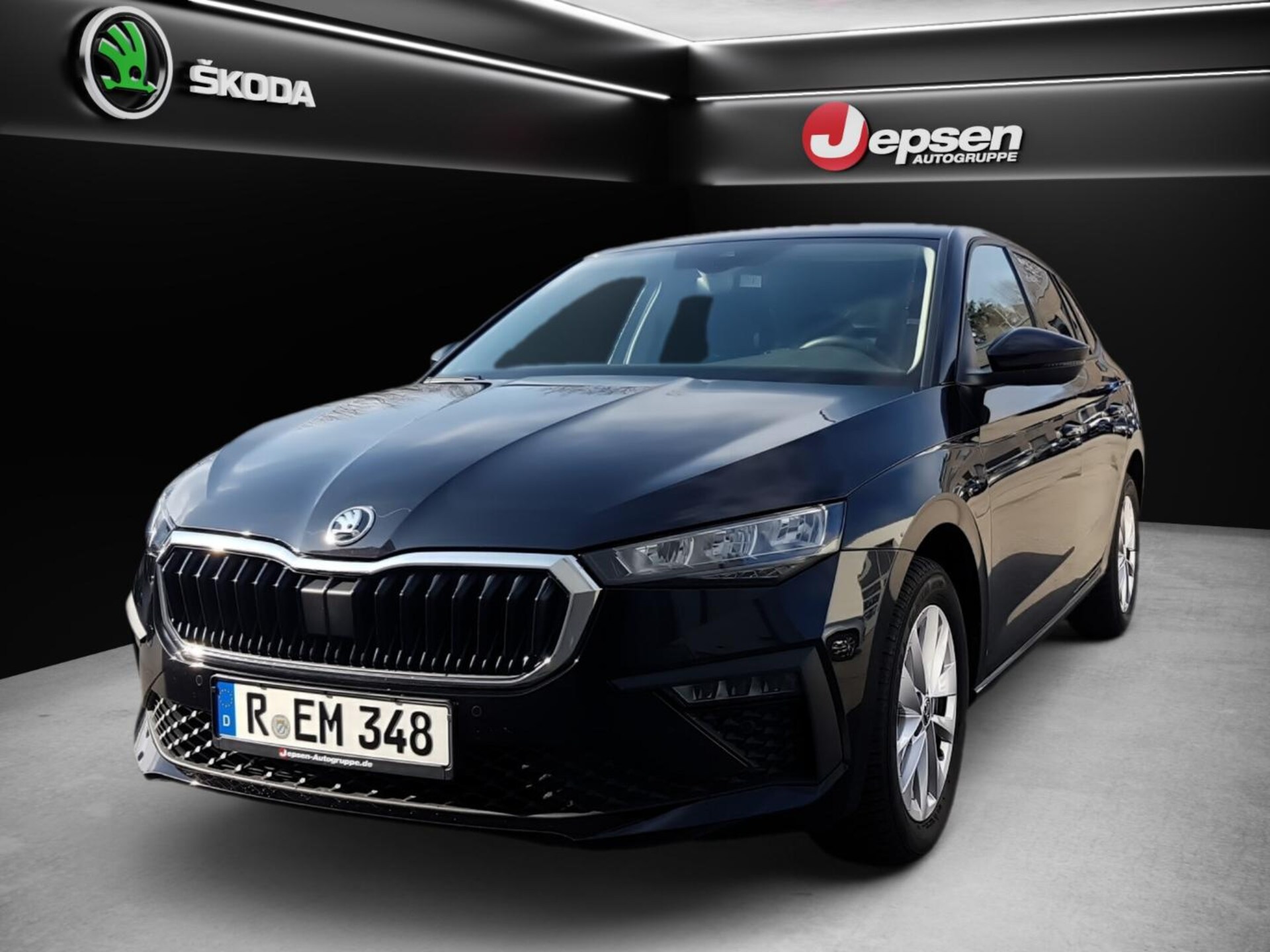 Skoda Scala Selection