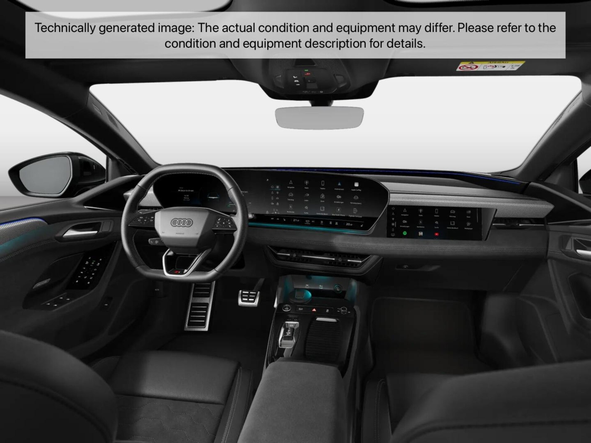 Audi A6 Avant e-tron