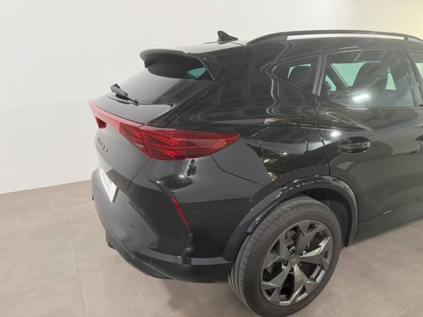 CUPRA Formentor 1.5 TSI 110 kW (150 CV) — photo 12
