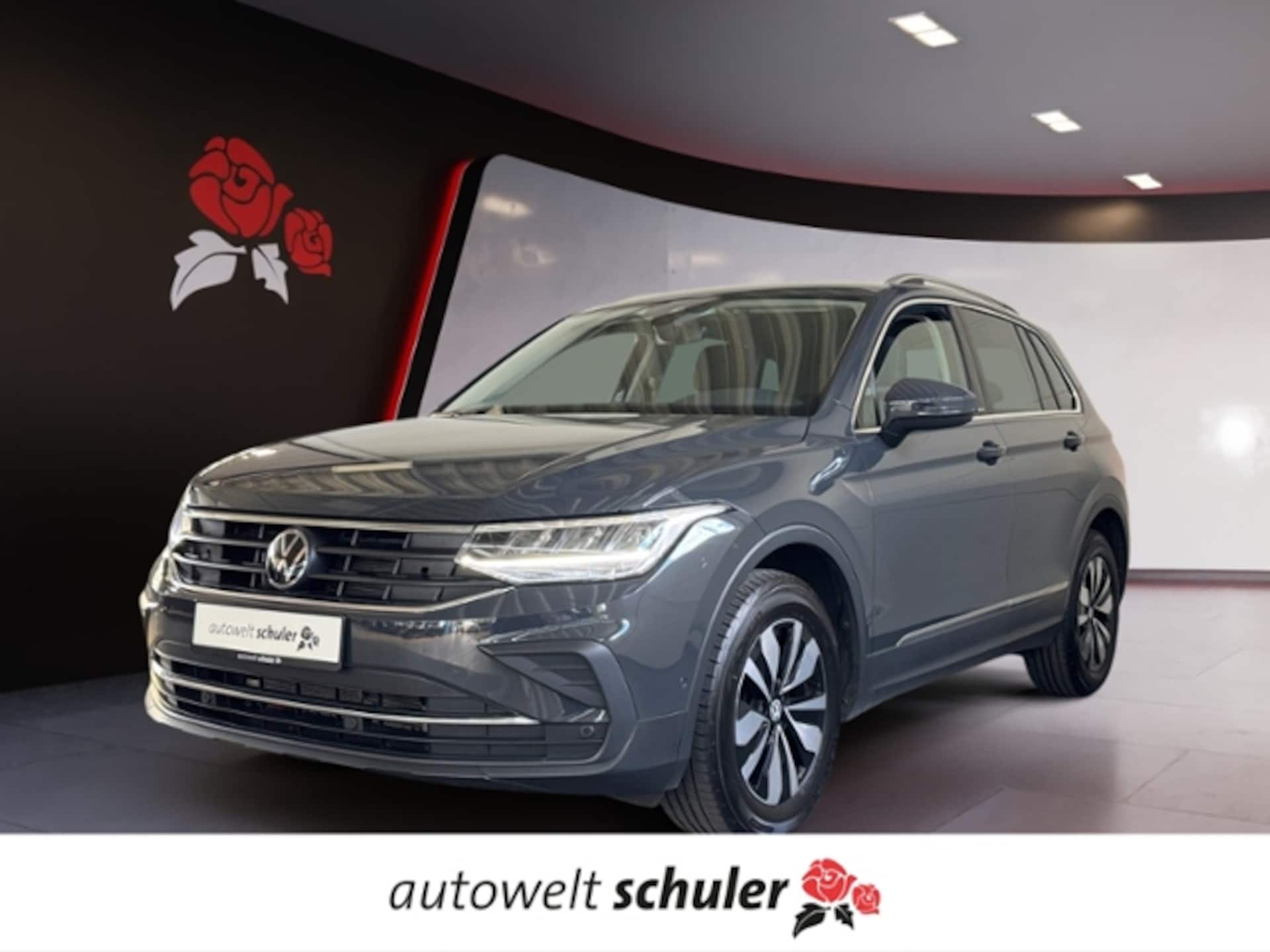 Volkswagen Tiguan MOVE