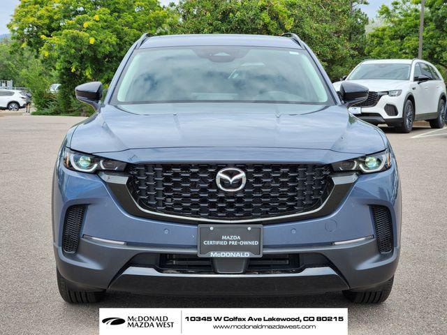 2026 Mazda CX-50 Hybrid