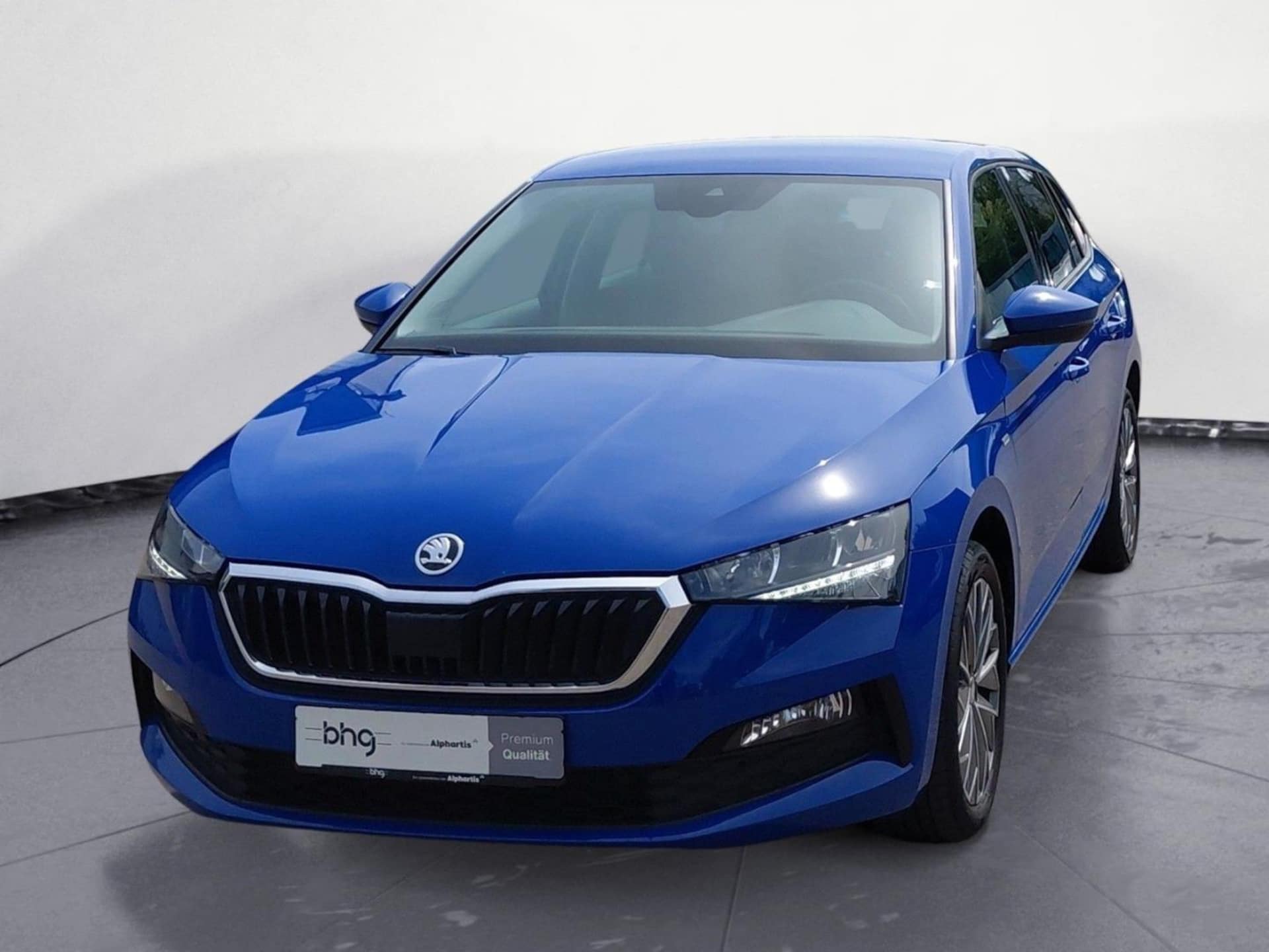 Skoda Scala Ambition