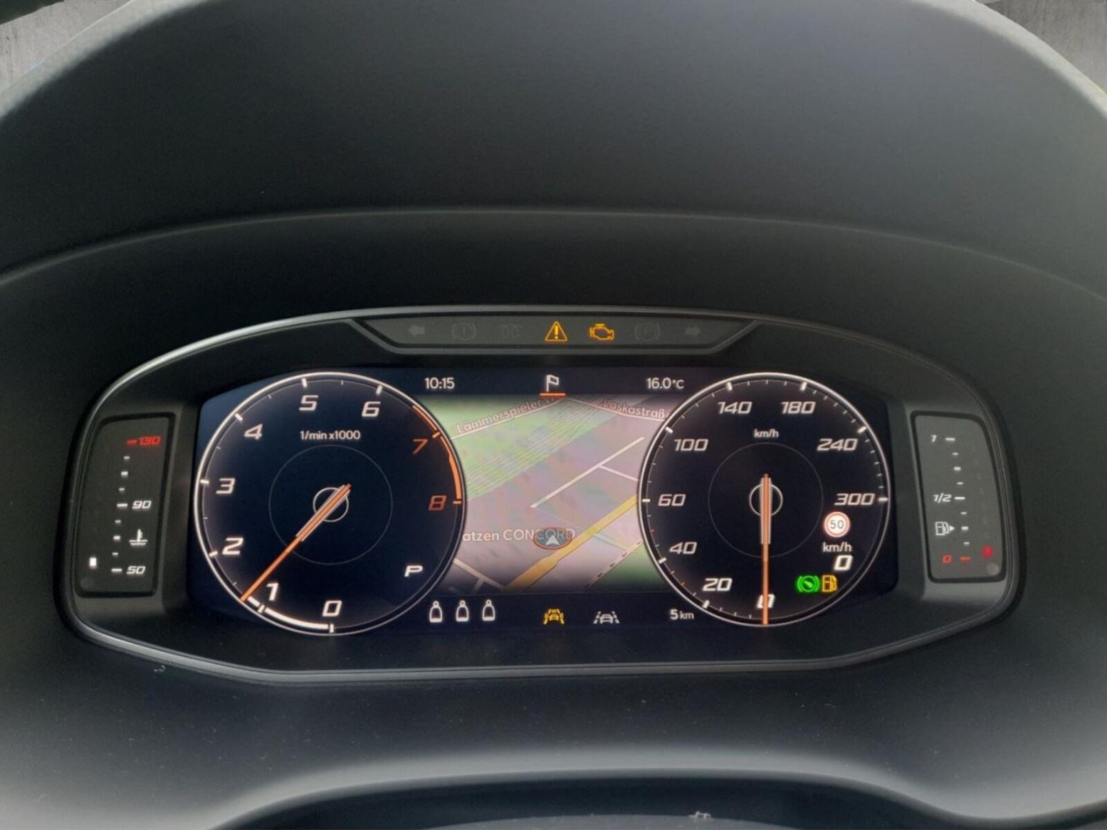 CUPRA Ateca – Bild 10