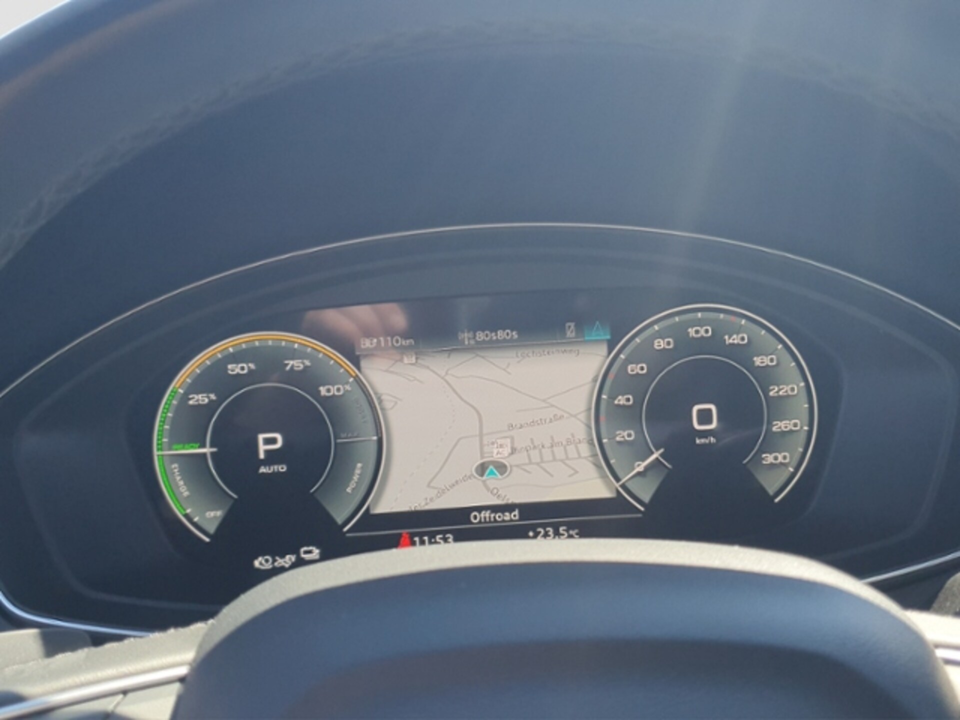 Audi Q5 TFSI e S line