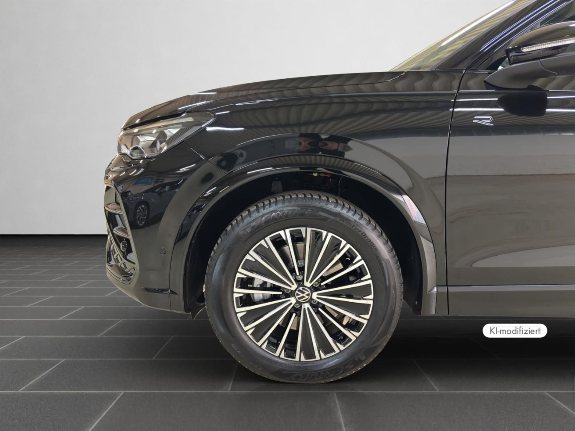 Volkswagen Tiguan R-Line