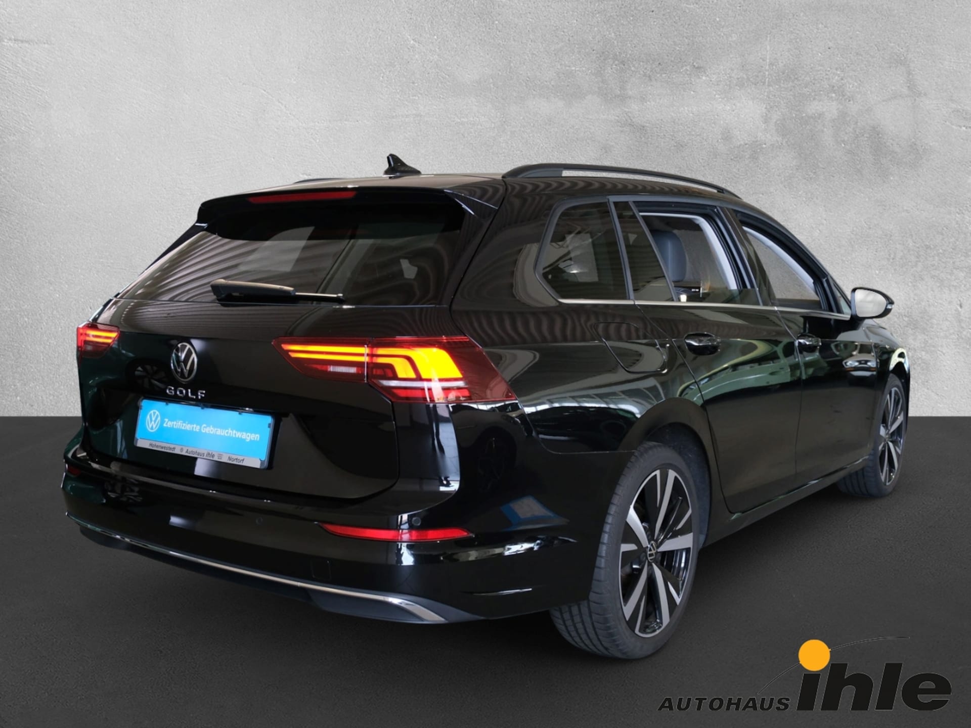 Volkswagen Golf Variant Style