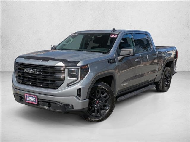 Photo of 2023 GMC Sierra