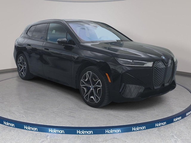 2024 BMW iX
