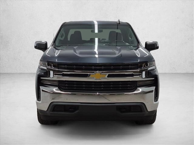 2021 Chevrolet Silverado