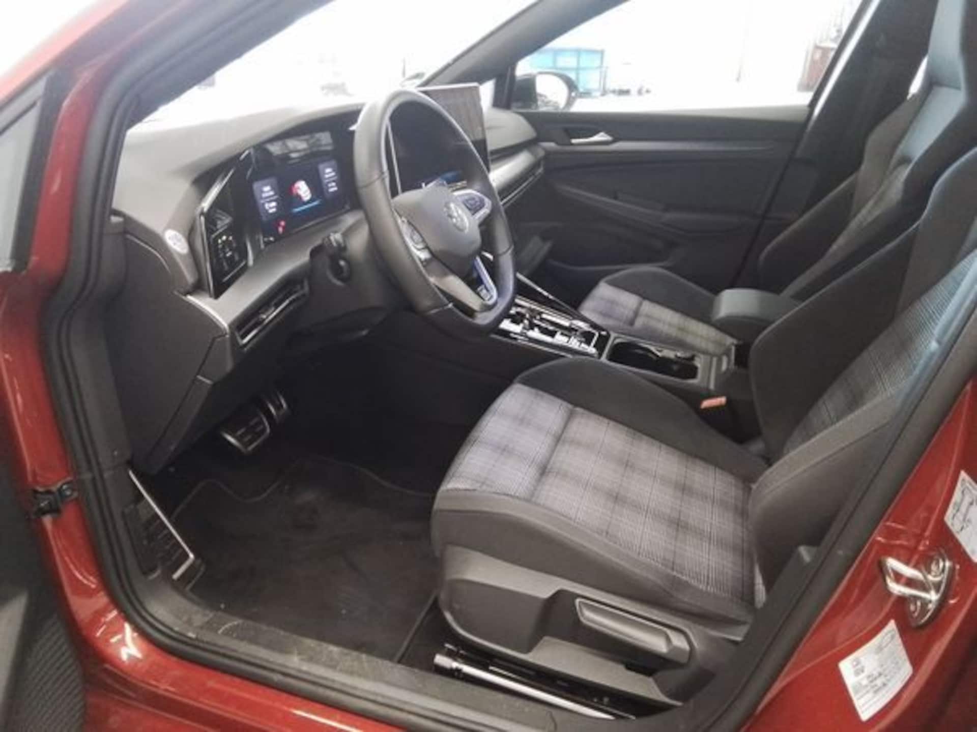 Volkswagen Golf GTE