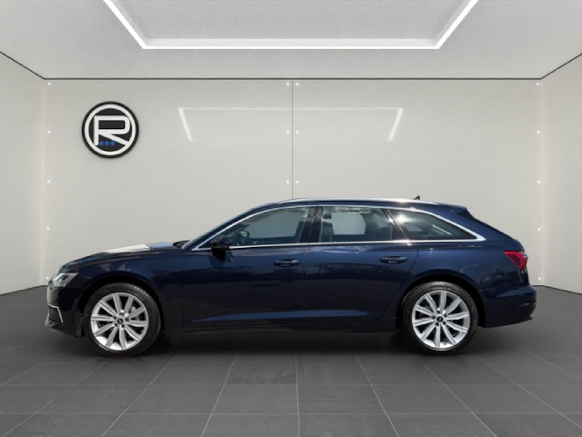 Audi A6 Avant Design